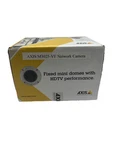 Axis M3025-VE Indoor/outdoor Netowork Security Camera System White, Pack Of 1. Fixed Price $149.99.