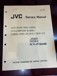 Jvc KY-F30B KYF30B Video Cam Repair Service Manual & Owners *original**. Fixed Price $38.99.