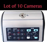 Lot Of 10 EYE-12 Advanced Hd Live Image Cameras W/remote. Fixed Price $149.99.
