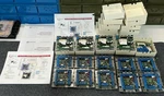 Lot- Kaba E-data Access Control Board System With Software Instructions AM524. Fixed Price $89.99.