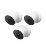 3 Pack Google Nest Battery Outdoor Indoor Wireless Security Camera New. Fixed Price $450.00.