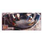 See All PV18360 18" Diameter Full Dome Convex Security Mirror New. Fixed Price $76.20.