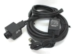 Toshiba Teli CSB4000CL-10A Coms High Definition Camera W/ Power Supply Cable. Fixed Price $520.00.