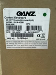 Ganz ZCA-SC201 Cctv Ptz Control Keyboard. Fixed Price $149.99.