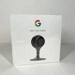 New Google Nest NC1102ES Indoor Security Camera 1ST Generation Sealed. Fixed Price $137.99.