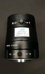 Used 50MM Manual Zoom & Iris Lens Pelco Cctv L55013CS Read Description. Fixed Price $49.00.