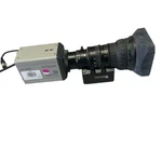 Hitachi HV-D15U Cctv Camera With Fujinon S19X6.5 BMD-D4M 1:1.4/6.5-123MM As Is. Fixed Price $75.00.