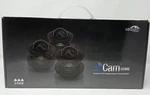 Ubiquiti Aircam Dome Indoor Ip Security Camera System Airvision 3-PACK. Fixed Price $99.97.