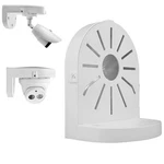 Universal Wall Ceiling Security Camera Mount Bracket For Hikvision Dome Cctv. Fixed Price $24.87.
