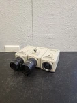 (3) Everfocus EX100/E Ccd Black & White Security Camera. Fixed Price $36.00.