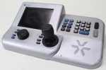 Vicon V1500X-SCCS Keyboard Joystick Controller Pn 760210. Fixed Price $315.00.