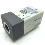 Panasonic WV-CP474 Digital Color Cctv Camera 120VAC 4.3W, Output Video: 1VP-P. Fixed Price $48.00.