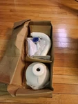 Bosch Vda-pmt-dome Pendant Mount Bracket For Flexidomes. Fixed Price $50.00.