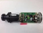 Hitachi VK-S214R Surveillance Camera With WTI-WL6 Lens And 110V Power Board. Fixed Price $95.99.