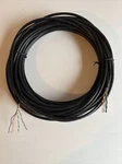 Ethernet Lan Cable Type Cm E256123 24-AWG AWM-2835 4-PAIR Twisted 30V 50-FEET. Fixed Price $5.00.