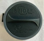 Alpha Spider Wrap Anti-theft Merchandise Gray Security Electronic Alarm Tag. Fixed Price $7.55.