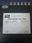 Adtec Digital Mediahub-hd Pro MPEG-2/4 Broadcast Encoder Decoder Hd/sd Untested. Fixed Price $249.99.