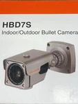 Honeywell Video Systems Bullet Camera 650TVL/ D/n 2.8-12MM HBD7S Indoor Outdoor. Fixed Price $79.99.