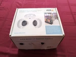 Axis M3007-P 5MP 360 Indoor Panoramic Mini Dome Ip Camera. Fixed Price $60.00.