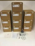 Lot Of 10 New Axis P/n 5502-361 Drop Ceiling Mount Kit For P3343 Camera. Fixed Price $206.98.