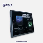 Zkteco MB-160 Facial Recognition Terminal W/ Fingerprint Reader, For 1500 Faces. Fixed Price $232.79.