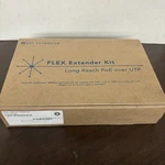 Nvt Phybridge Nv-flxlk-xkit Flexilink Extender Long Reach Poe Over Utp. Fixed Price $180.00.