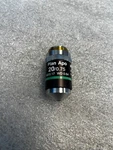 Nikon Plan Apo 20X/0.75 160/0.17 Black Microscope Objective Lens Free Shipping. Fixed Price $174.99.