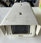 Axis Security Surveillance Camera Outdoor P1347-E Ip Network Kowa F1.6/3.5-10MM. Fixed Price $64.00.