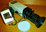 Jvc TK-C1380U Color Video Camera With Tv Zoom Lens 1:1.2/12.5-75MM. Fixed Price $149.95.