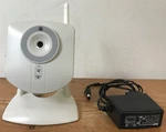 Sensormatic Pulse RC8021W-ADT Ethernet Indoor Ip Security Camera. Fixed Price $59.99.