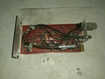 Fiber Options 243D-R-R/1B44 Series Video Data Receiver ,,, Each. Fixed Price $499.99.