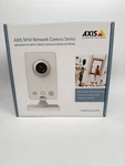Axis Communications M1014 Network Camera 0520-004 Mini Indoor Ip Color. Fixed Price $149.99.
