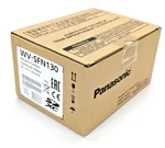 Panasonic WV-SFN130 Network Camera Hd 1080P Ipro Poe *new* Factory Sealed Box. Fixed Price $359.98.