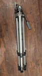 Velbon VGB-3 Camera And Camcorder Tripod. Fixed Price $25.00.