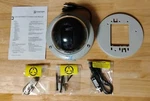 Interlogix UVD-XP4DNR-VA2 High-resolution Vandal-resistant Dome Camera .#Y358. Fixed Price $39.99.