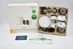 Arlo VMS3230 Hd 1280 X 720 Wireless Security System With Cameras - White. Fixed Price $89.99.