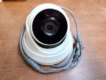 Oem Lts CMHT17T2W-28 3MP 2.8MM 1920X1536 131FT Wide Lens Wdr Surveillance Camera. Fixed Price $55.99.