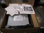 Ge Security SDVR-4-80 SS2 Channel With Manuals, Cd And More In Box. Fixed Price $10.61.