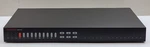 Honeywell HXCT16 16-CHANNEL Color Multiplexer, Triplex *untested & As Is*. Fixed Price $28.99.