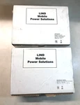 Lind Panasonic Arbitrator Power Distribution Center And Battery Backup Module. Fixed Price $59.99.