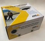 Axis Indoor Ptz Dome Network Camera M5013-V Poe IK10 H.264 IP66 Brand New. Fixed Price $270.00.