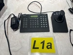 Panasonic WV-CU980 Ipro Network 3D Joystick System Controller Great Condition. Fixed Price $1699.99.