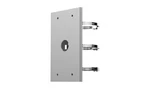 Hikvision Pmp-jb Horizontal Pole Mounting Bracket For Speed Dome Ptz Camera Cctv. Fixed Price $16.00.