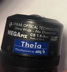 Theia SL183M Cs Lens 1.8-3MM F1.8 Pro 4K Manual Iris Hd 1080P Rectilinear Flat. Fixed Price $284.99.
