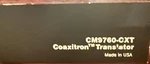 Pelco CM9760-CXT Coaxitron Translator Coaxial Video Control Converter.. Fixed Price $35.00.