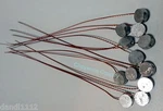 12 Heavy Duty Security Lead Wire Meter Seal Press 7/16". Fixed Price $18.95.