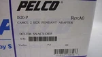 Pelco Camclosure Surveillance Camera IS2X Pendant Adapter IS20-P *new*. Fixed Price $19.99.