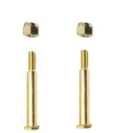(2) Wheel Bolt & Lock Nut For Ayp Craftsman Husqvarna 532193406. Fixed Price $12.50.
