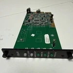 Ge 739R Fiber Options S739DVR-RST1 Rack Mount Channel Video Receiver. Fixed Price $29.95.