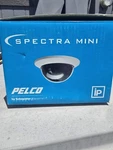 New Pelco SD4N-W1 Spectra Mini 10X Ip Ptz Security Camera With Wall Mount Kit. Fixed Price $349.00.